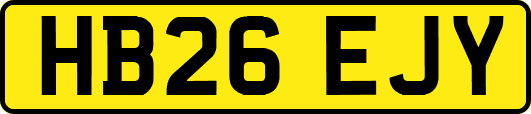 HB26EJY