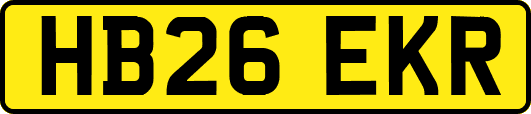 HB26EKR