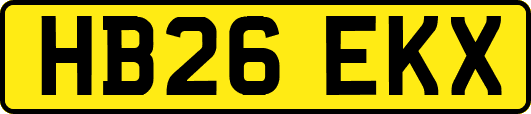 HB26EKX