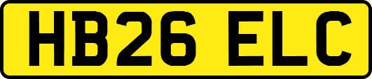 HB26ELC