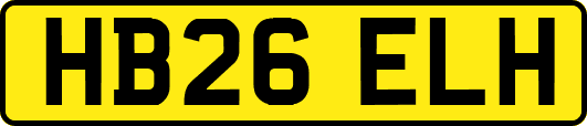 HB26ELH