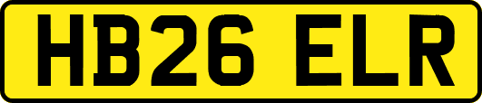 HB26ELR