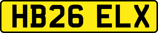 HB26ELX