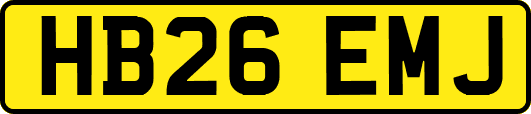 HB26EMJ