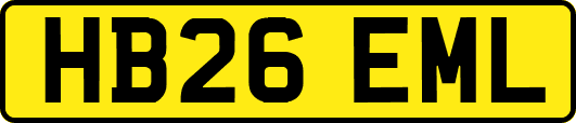 HB26EML