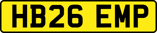 HB26EMP