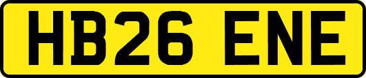 HB26ENE