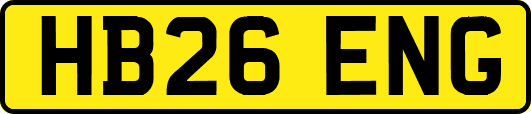 HB26ENG