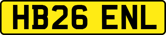 HB26ENL