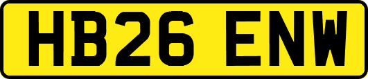 HB26ENW