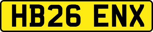 HB26ENX