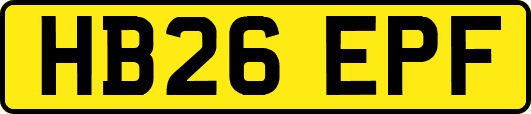 HB26EPF