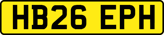 HB26EPH