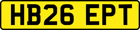 HB26EPT