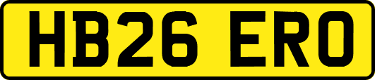 HB26ERO