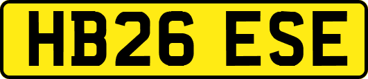 HB26ESE