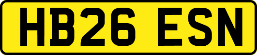 HB26ESN