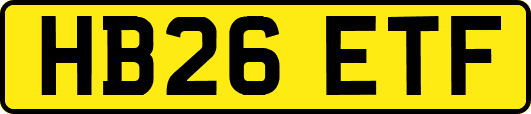 HB26ETF