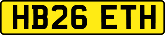 HB26ETH