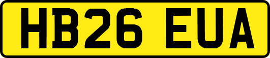 HB26EUA
