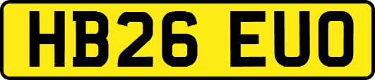 HB26EUO