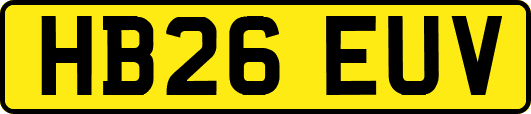 HB26EUV
