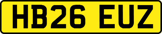 HB26EUZ