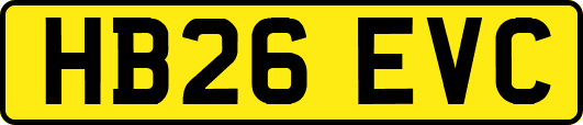 HB26EVC