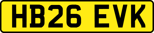 HB26EVK