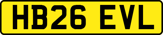 HB26EVL