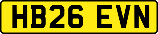 HB26EVN