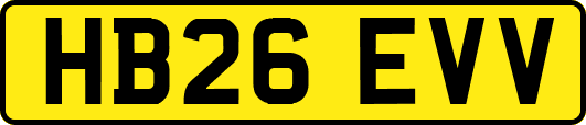 HB26EVV