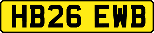HB26EWB