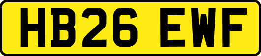 HB26EWF