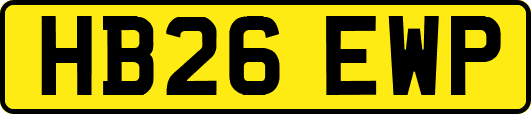 HB26EWP