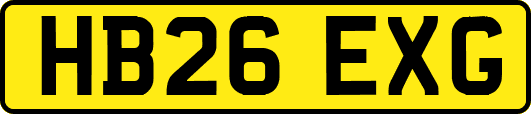 HB26EXG