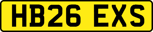 HB26EXS