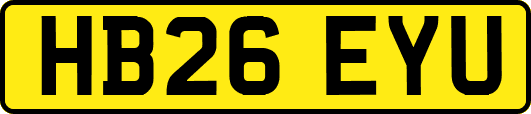 HB26EYU