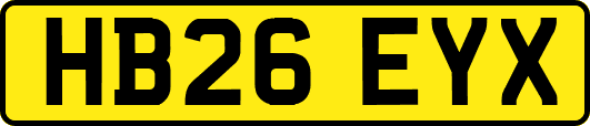 HB26EYX