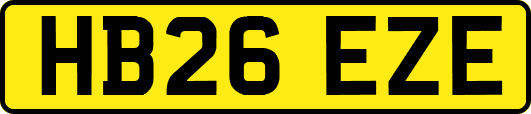 HB26EZE