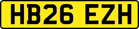 HB26EZH