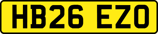HB26EZO