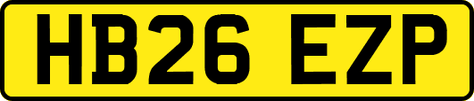 HB26EZP