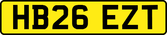 HB26EZT