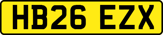 HB26EZX