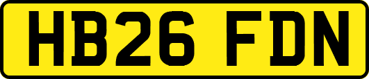 HB26FDN