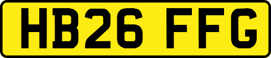 HB26FFG
