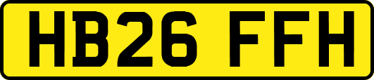HB26FFH