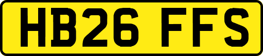 HB26FFS
