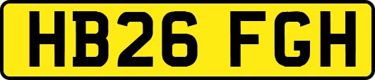 HB26FGH